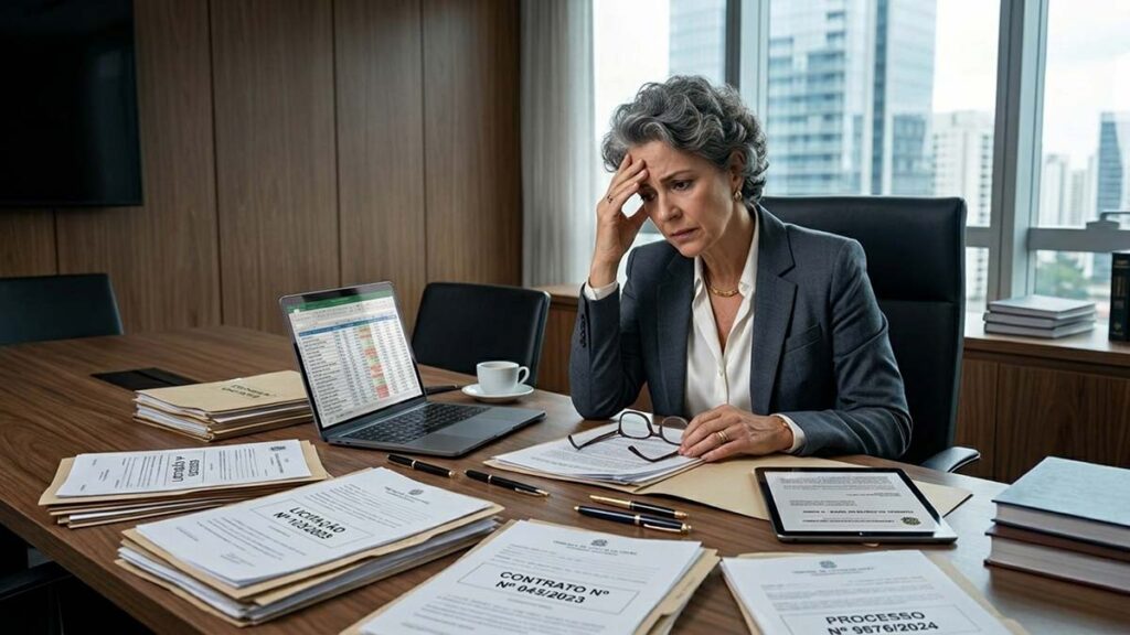 O que configura erro grosseiro: exemplos da jurisprudência do TCU