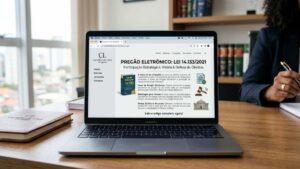 Pregão eletrônico: como participar, vencer e defender seus direitos na Lei 14.133/2021