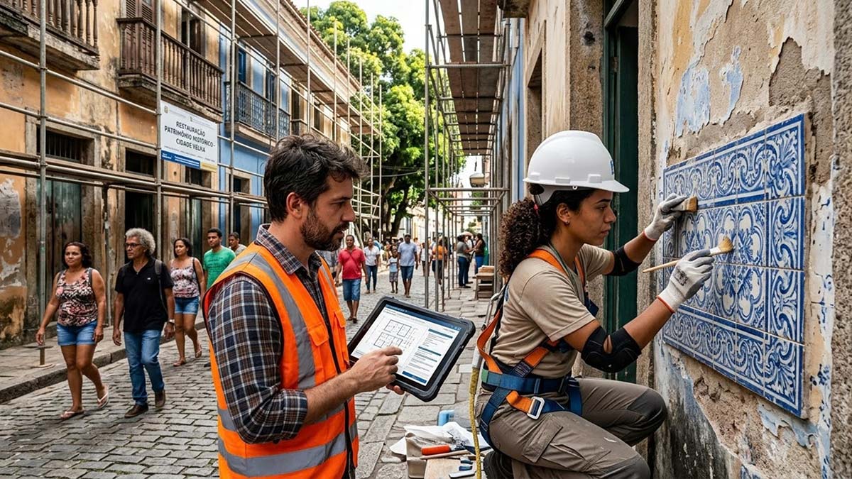concorrência eletrônica
