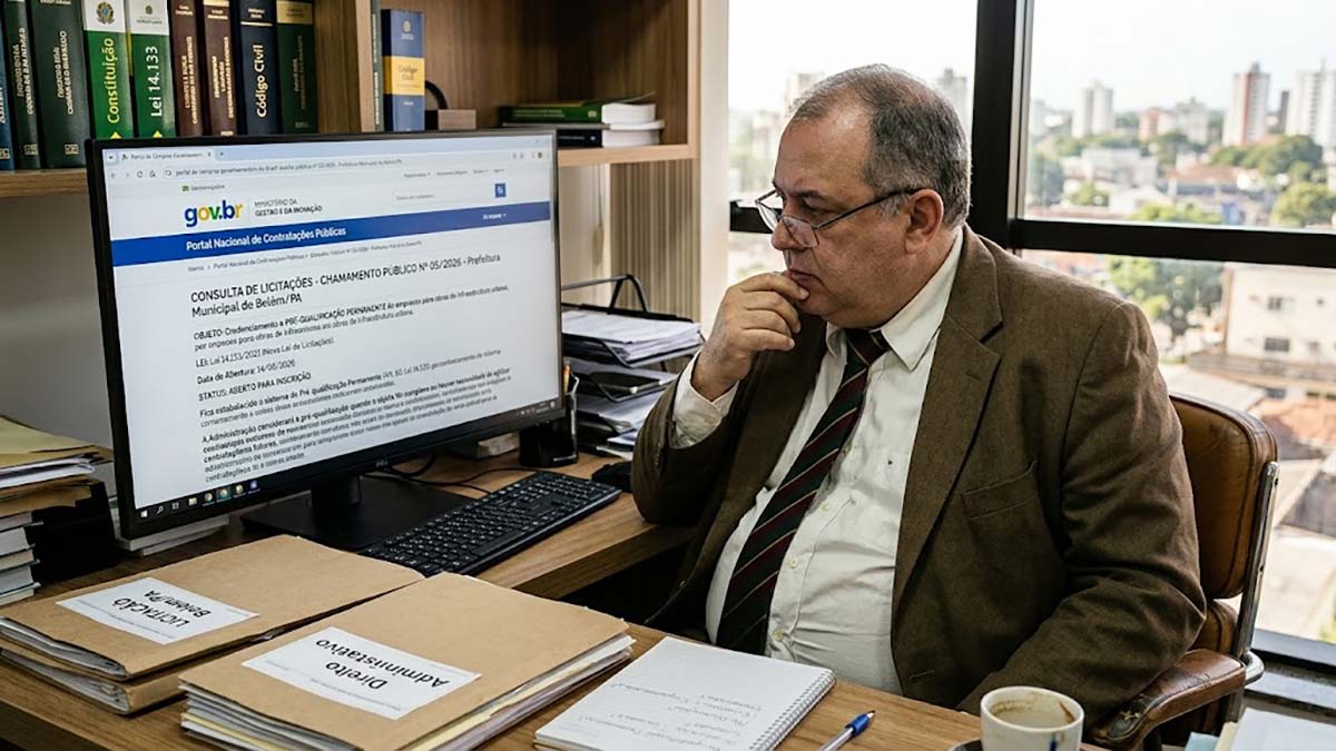 pré-qualificação